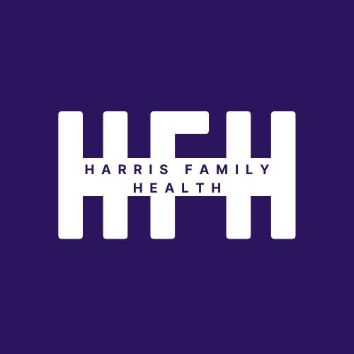 Harris Family Health logo