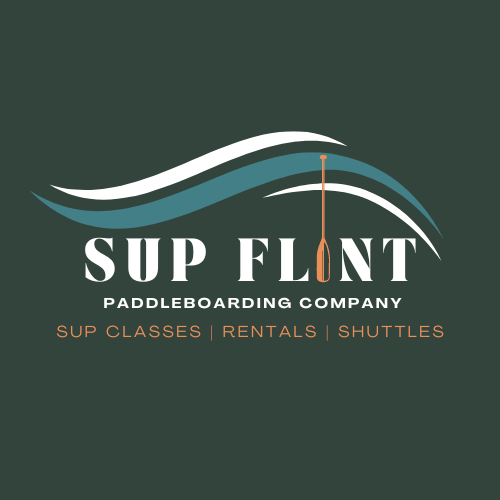 SUP Flint Green Logo